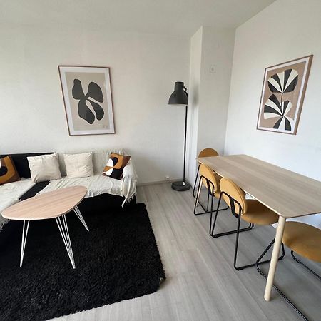 Cosy F3 Proche Centre Apartment Belfort Ngoại thất bức ảnh