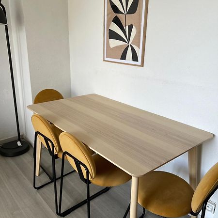 Cosy F3 Proche Centre Apartment Belfort Ngoại thất bức ảnh
