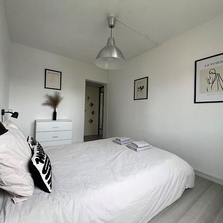 Cosy F3 Proche Centre Apartment Belfort Ngoại thất bức ảnh