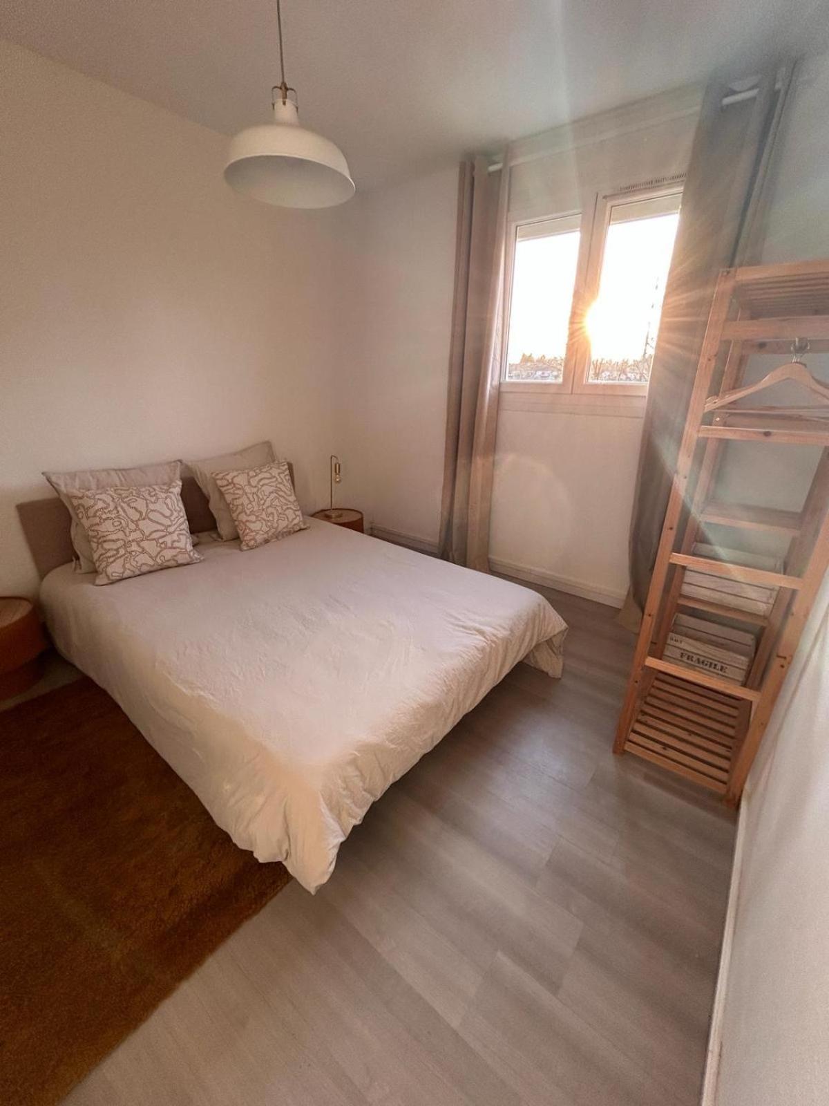Cosy F3 Proche Centre Apartment Belfort Ngoại thất bức ảnh