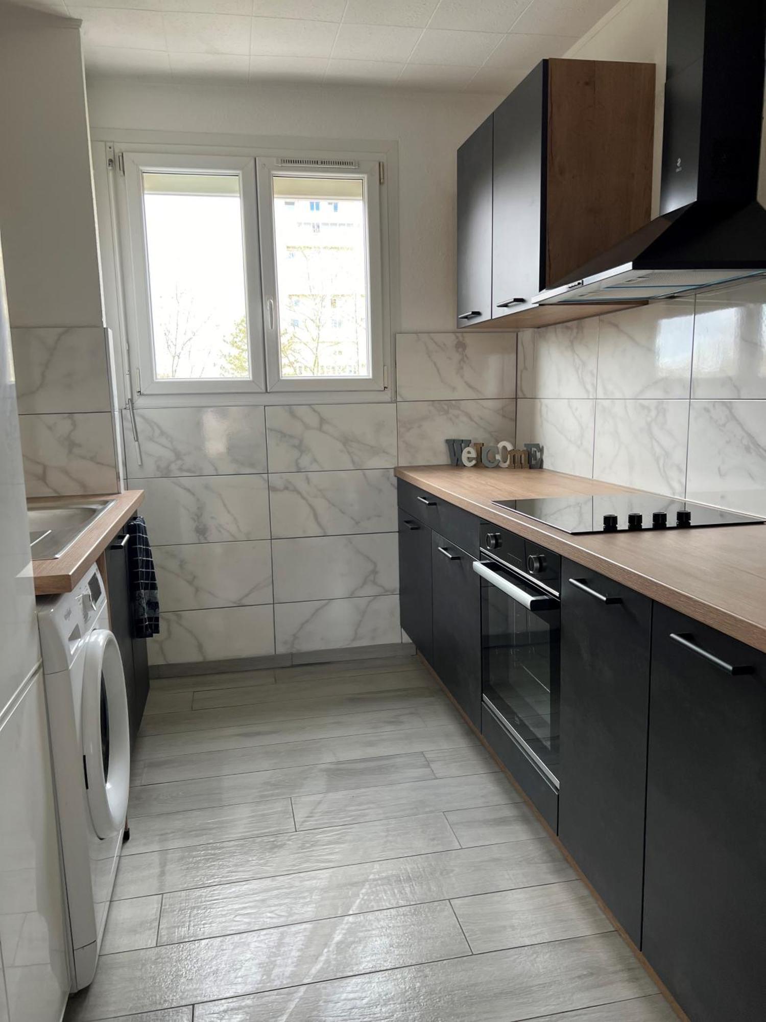 Cosy F3 Proche Centre Apartment Belfort Ngoại thất bức ảnh
