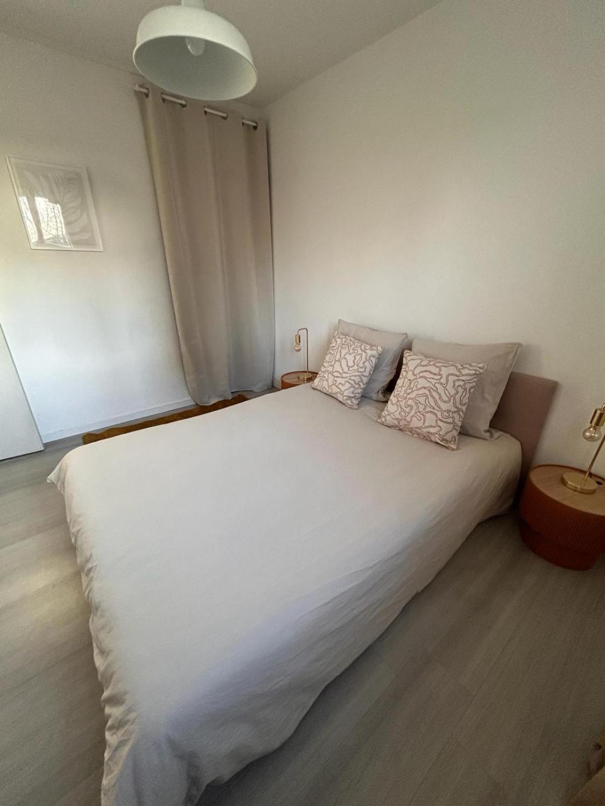 Cosy F3 Proche Centre Apartment Belfort Ngoại thất bức ảnh