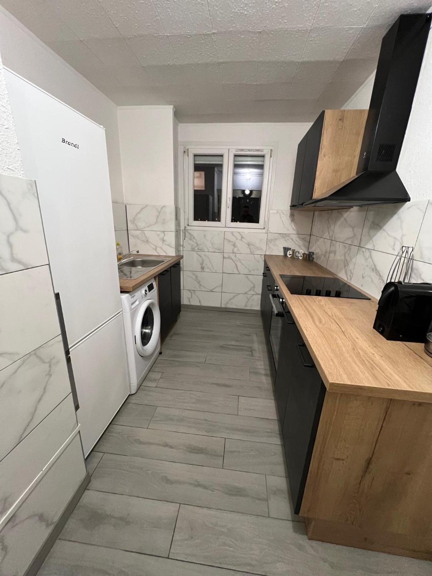 Cosy F3 Proche Centre Apartment Belfort Ngoại thất bức ảnh