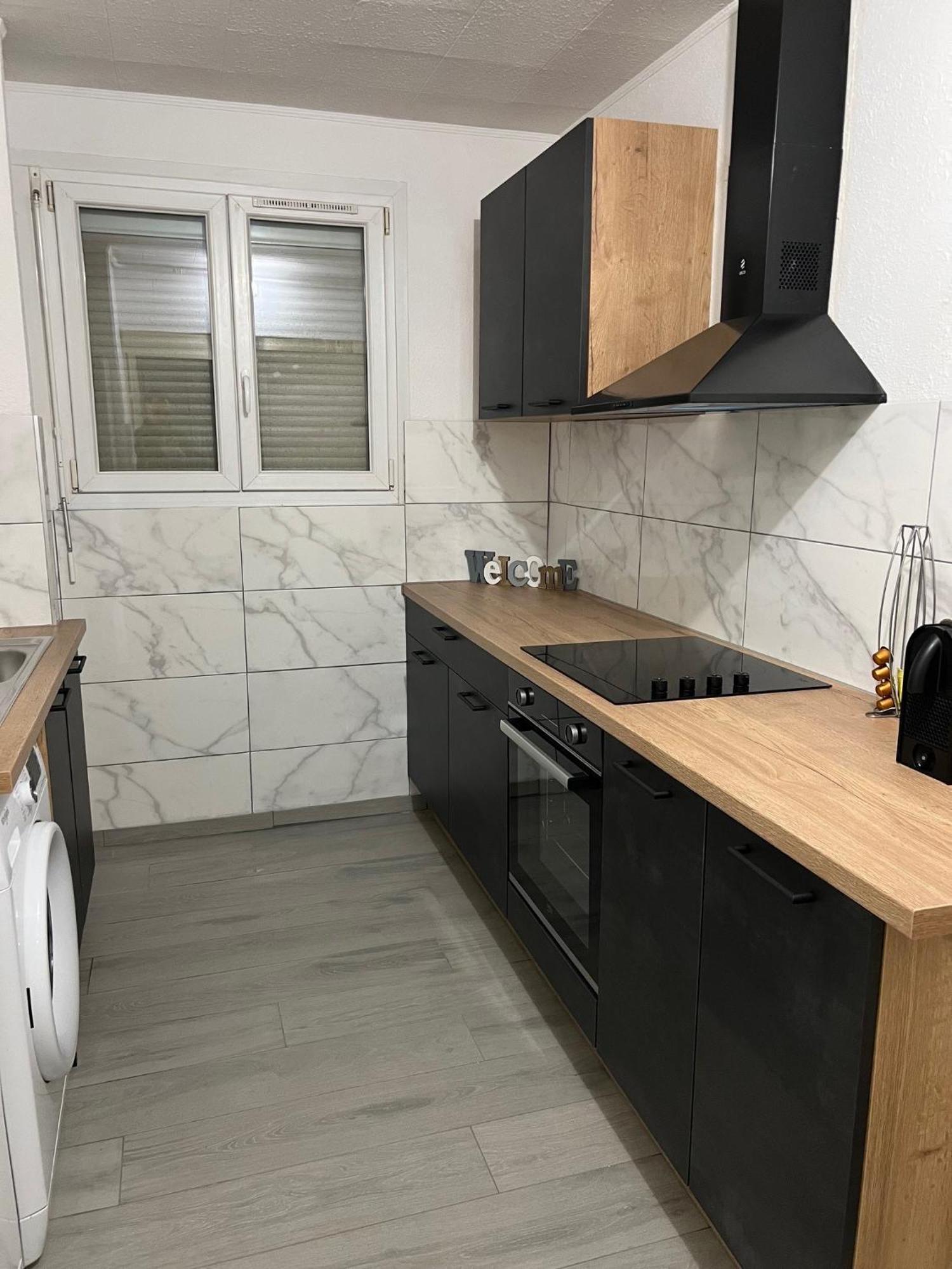 Cosy F3 Proche Centre Apartment Belfort Ngoại thất bức ảnh