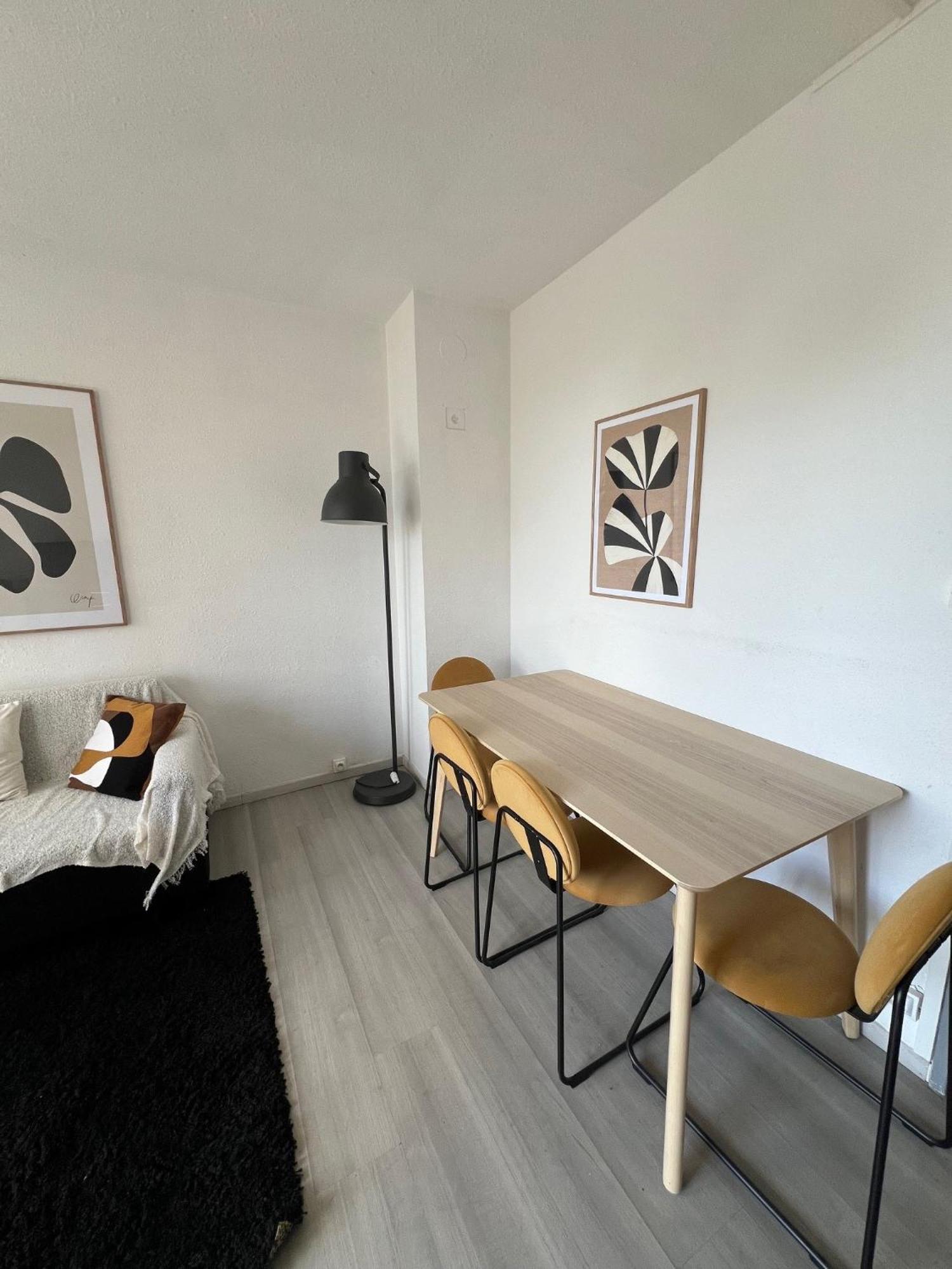 Cosy F3 Proche Centre Apartment Belfort Ngoại thất bức ảnh