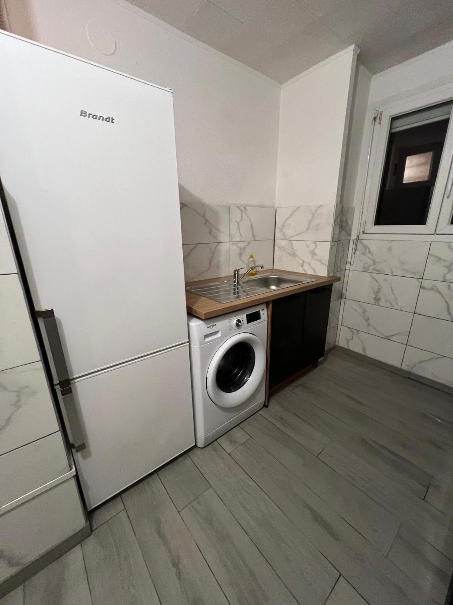 Cosy F3 Proche Centre Apartment Belfort Ngoại thất bức ảnh