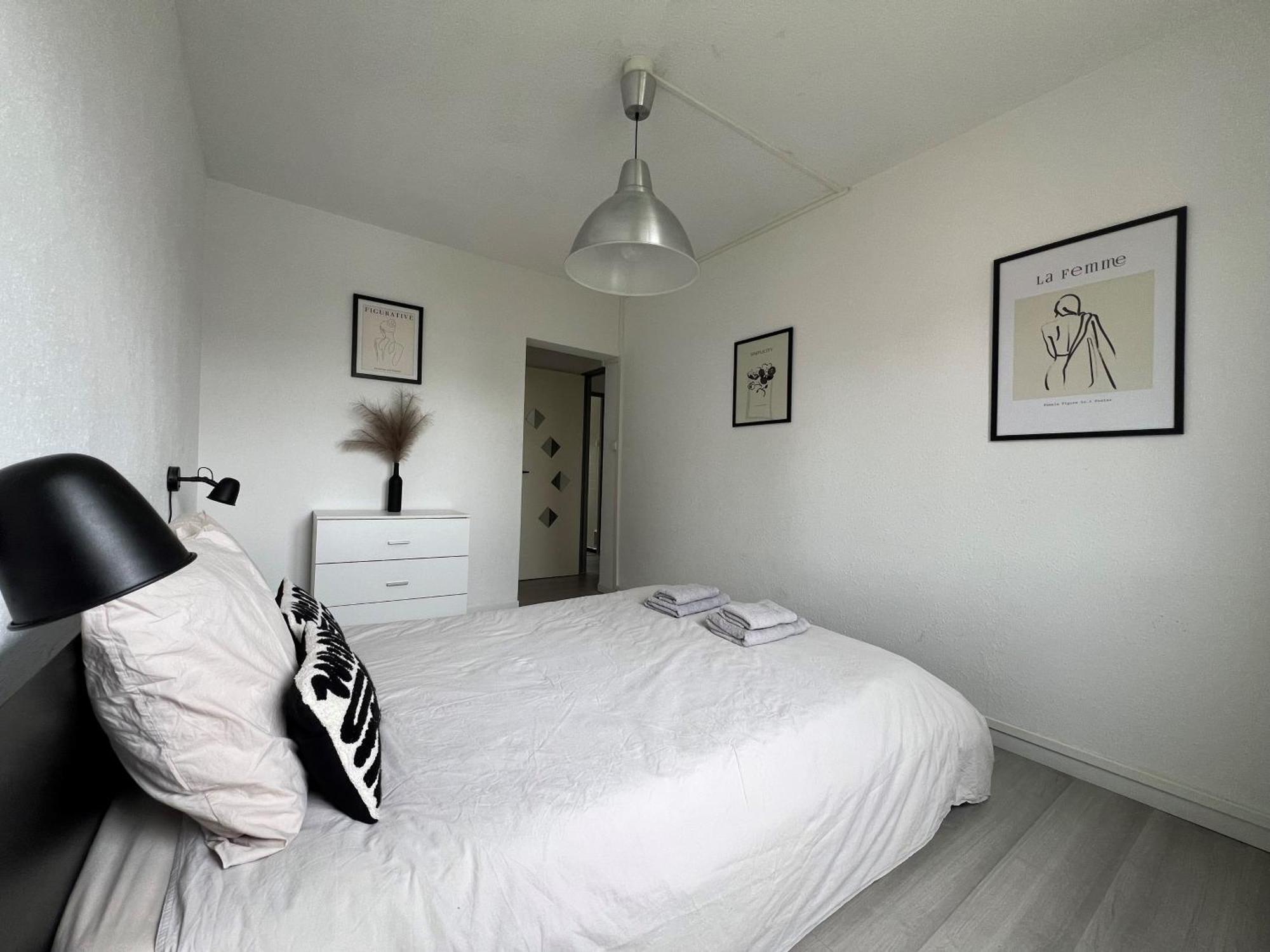 Cosy F3 Proche Centre Apartment Belfort Ngoại thất bức ảnh