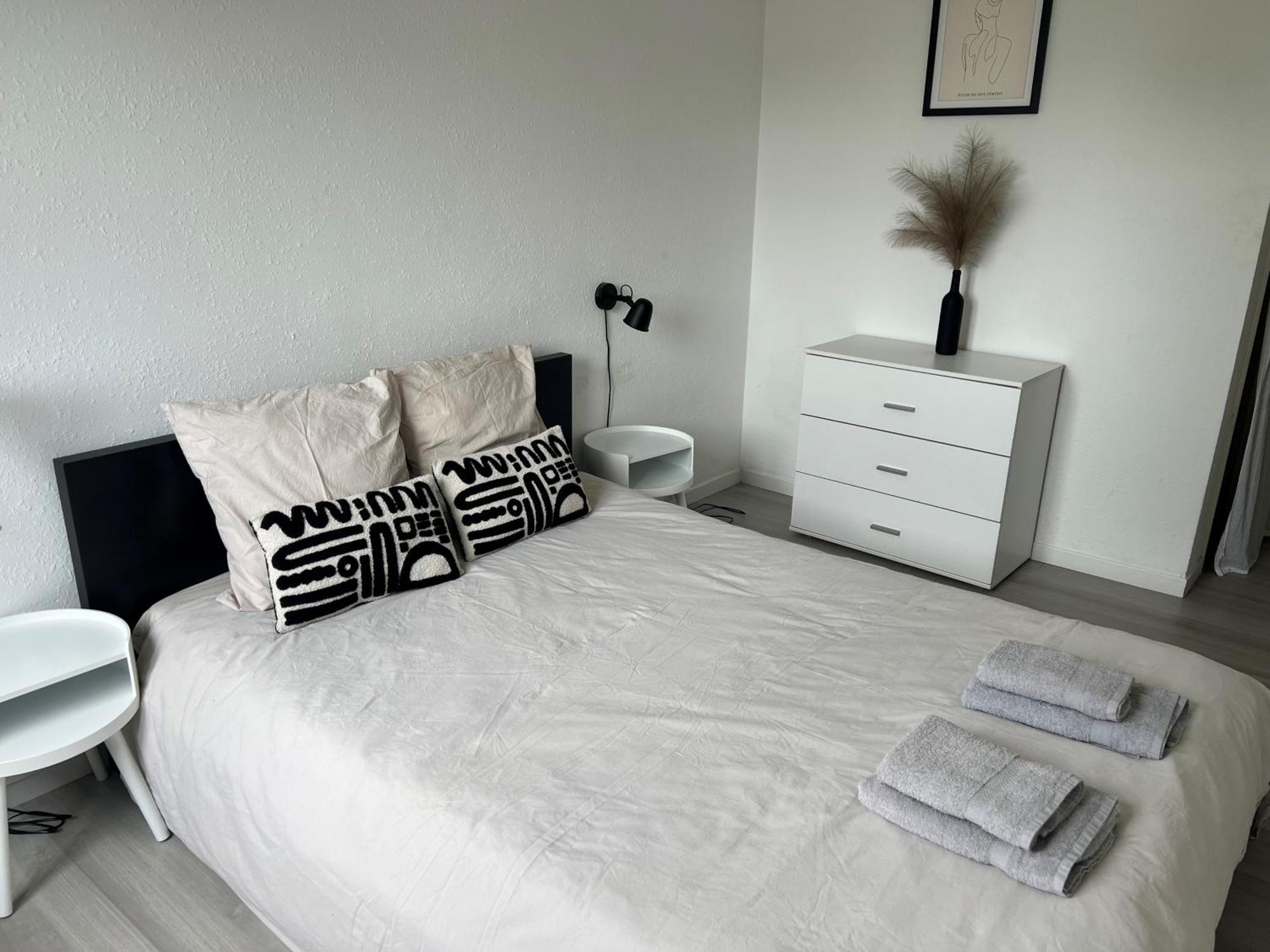 Cosy F3 Proche Centre Apartment Belfort Ngoại thất bức ảnh