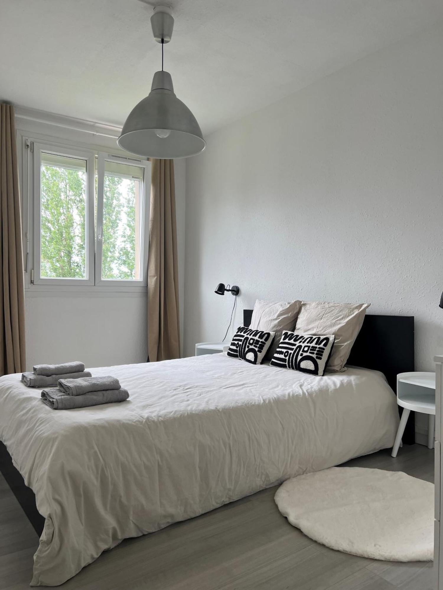 Cosy F3 Proche Centre Apartment Belfort Ngoại thất bức ảnh