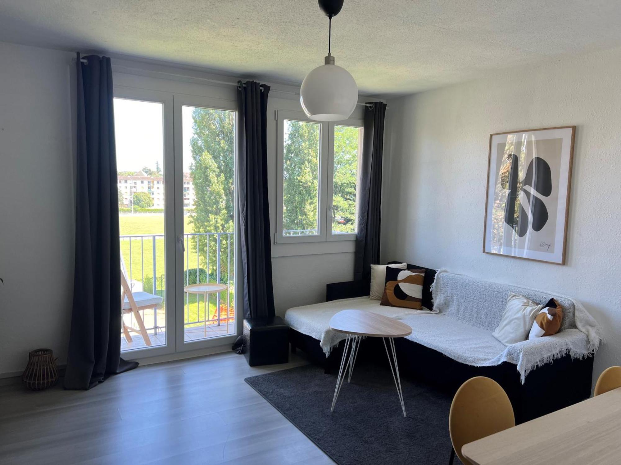 Cosy F3 Proche Centre Apartment Belfort Ngoại thất bức ảnh